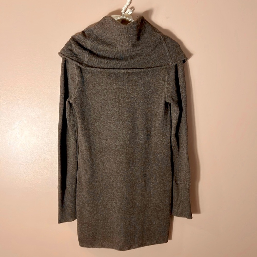 Saks Fifth Avenue Cashmere Cowl Sweater - Picture 2 of 4